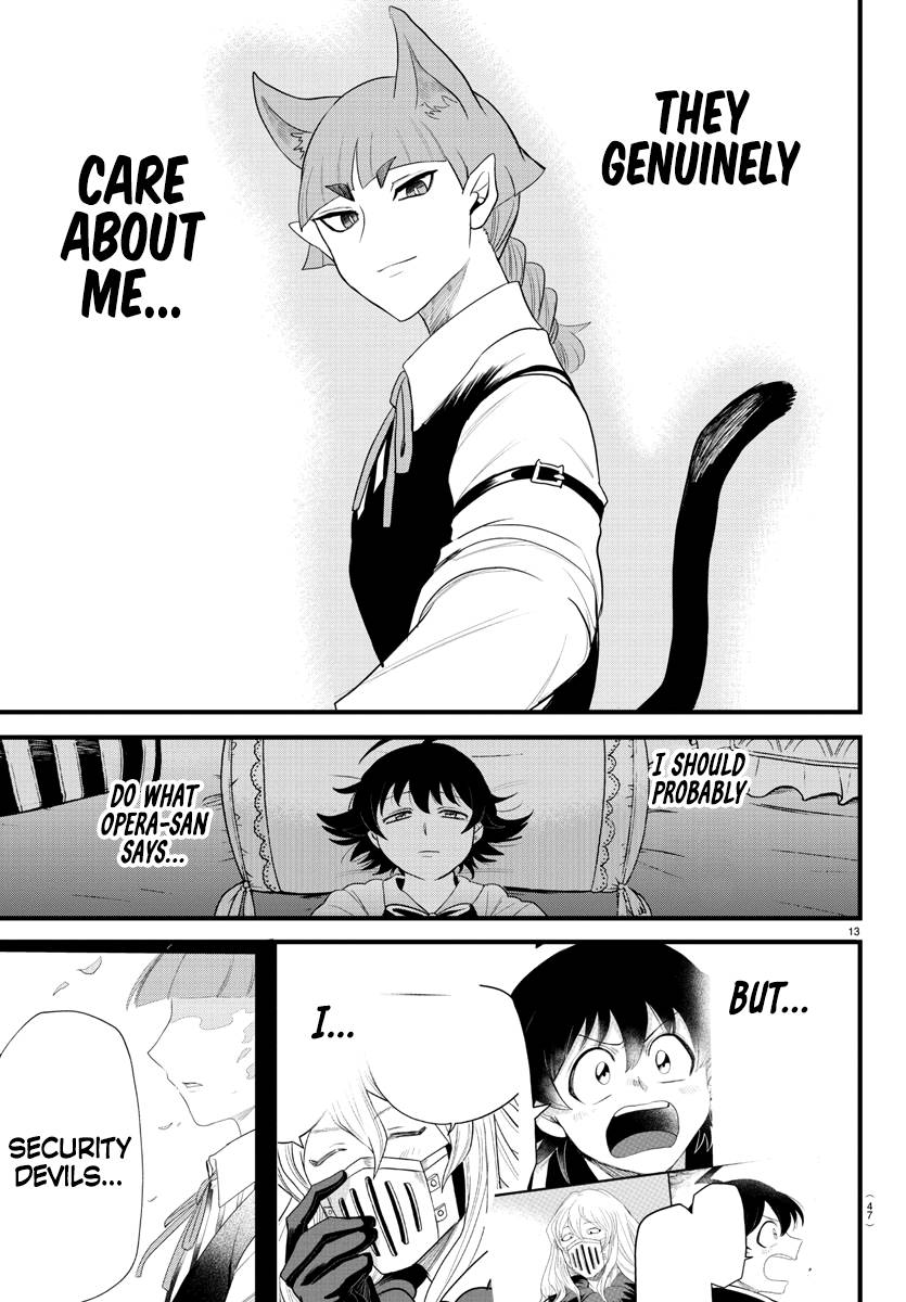 Mairimashita! Iruma-kun, Chapter 287 image 13